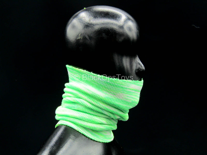 Load image into Gallery viewer, Life Of Ice - Green Neck Toque
