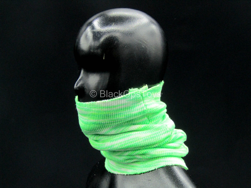 Load image into Gallery viewer, Life Of Ice - Green Neck Toque

