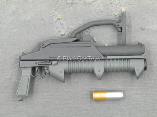 WWC - Black GM94 Grenade Launcher - MINT IN BOX