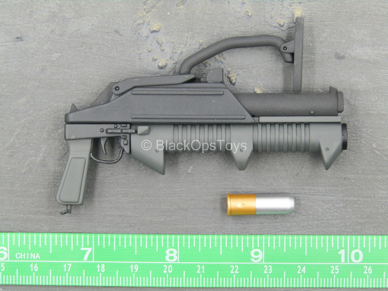Load image into Gallery viewer, WWC - Black GM94 Grenade Launcher - MINT IN BOX
