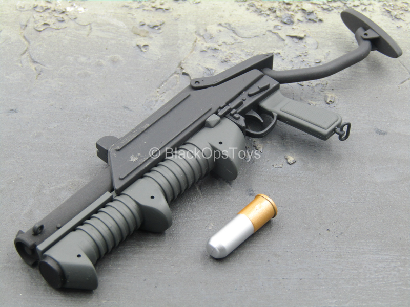 Load image into Gallery viewer, WWC - Black GM94 Grenade Launcher - MINT IN BOX
