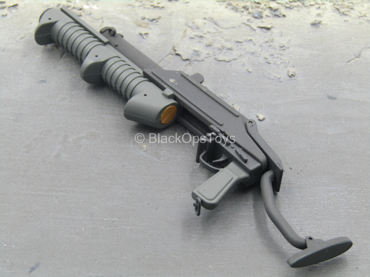 WWC - Black GM94 Grenade Launcher - MINT IN BOX