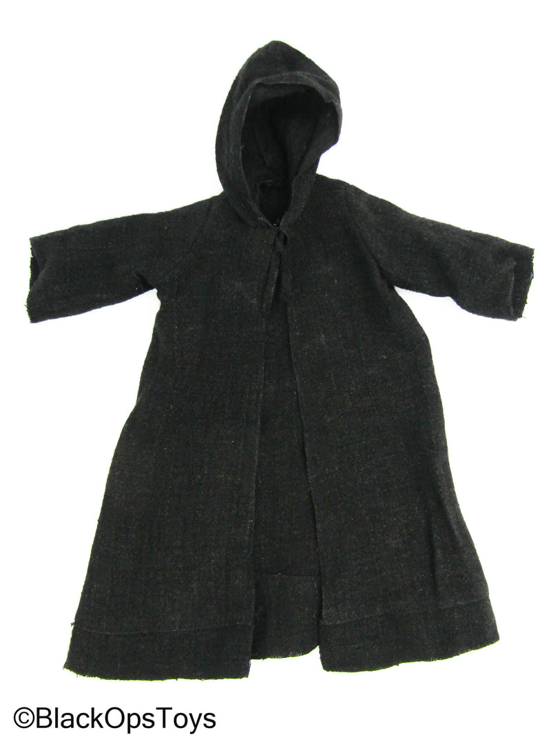 Load image into Gallery viewer, Star Wars Boba Fett - Black Hooded Cloak
