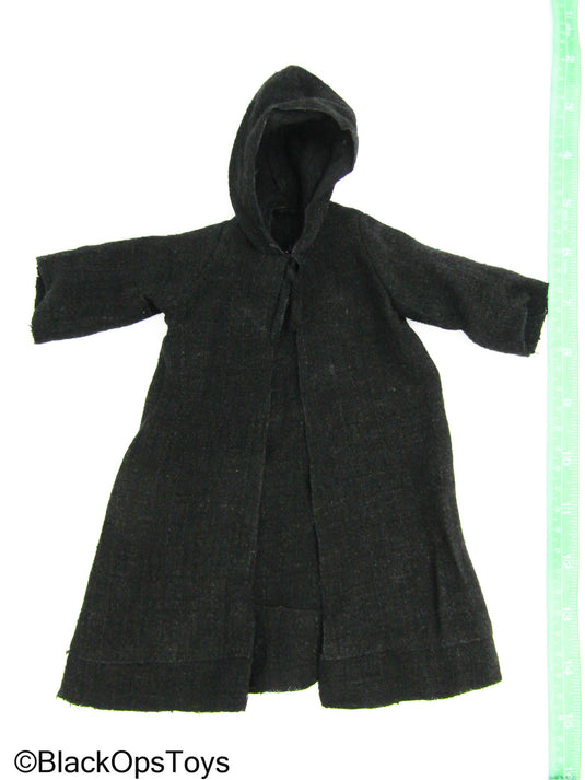 Star Wars Boba Fett - Black Hooded Cloak