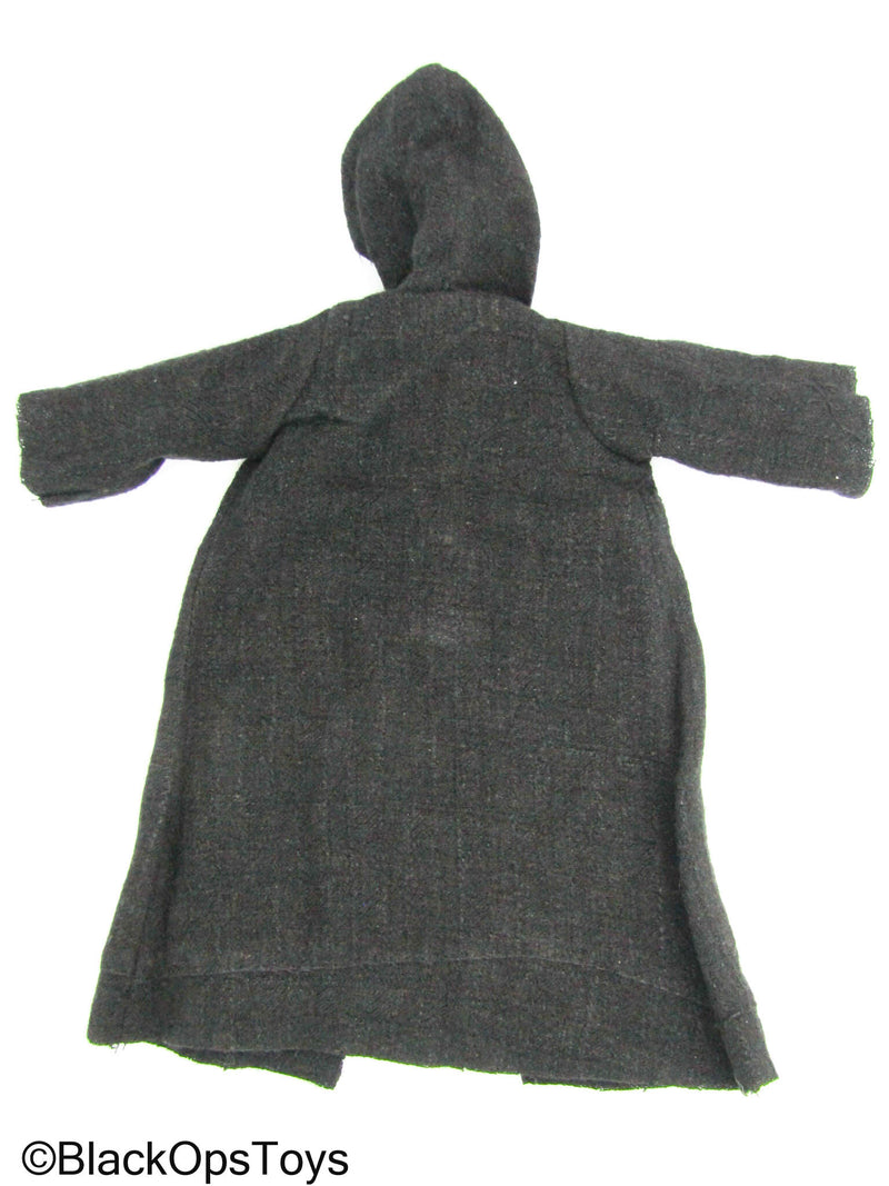 Load image into Gallery viewer, Star Wars Boba Fett - Black Hooded Cloak
