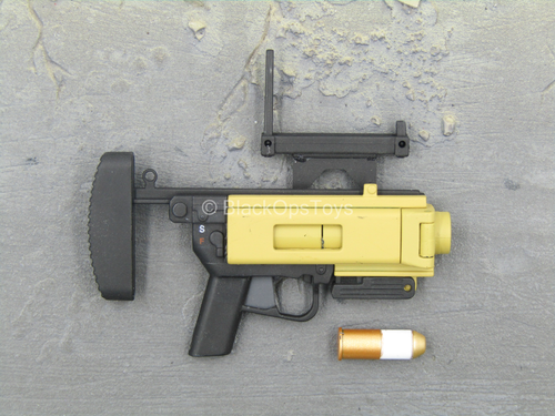 WWC - Desert Tan AG36 Grenade Launcher - MINT IN BOX