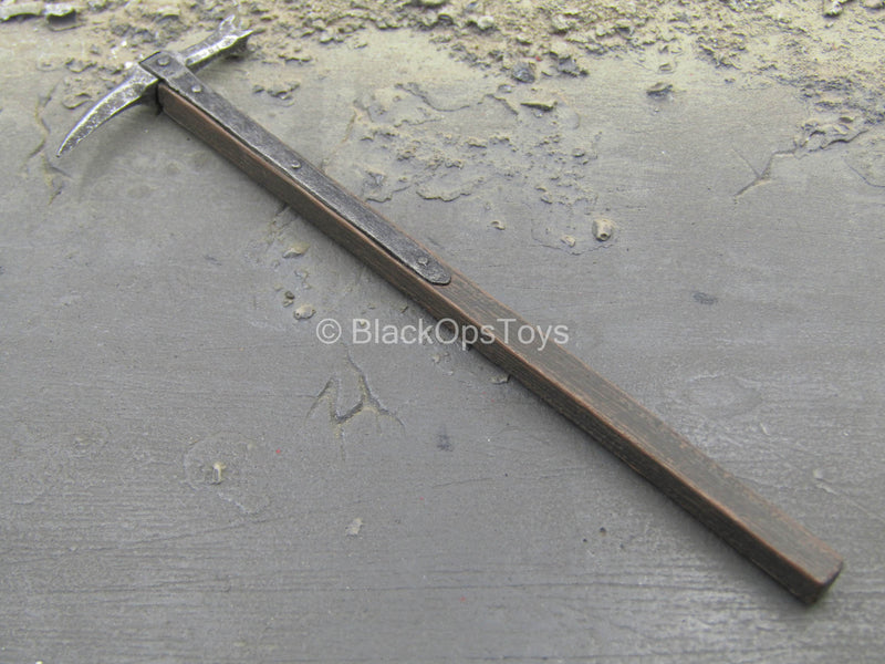 Load image into Gallery viewer, Scottish General - Metal Pickaxe
