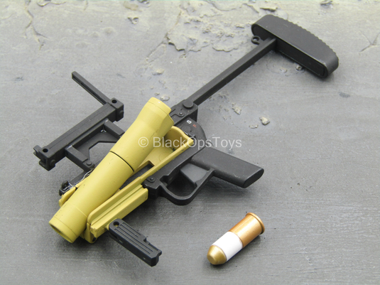 WWC - Desert Tan AG36 Grenade Launcher - MINT IN BOX