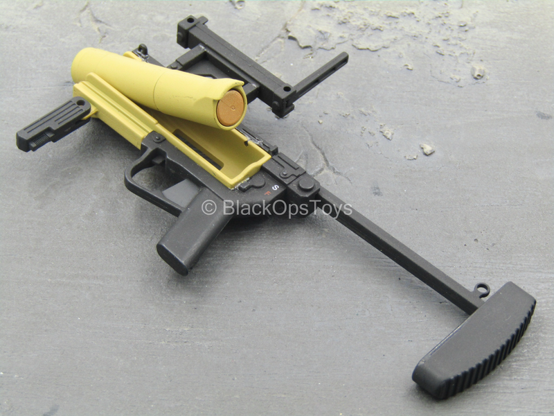 Load image into Gallery viewer, WWC - Desert Tan AG36 Grenade Launcher - MINT IN BOX
