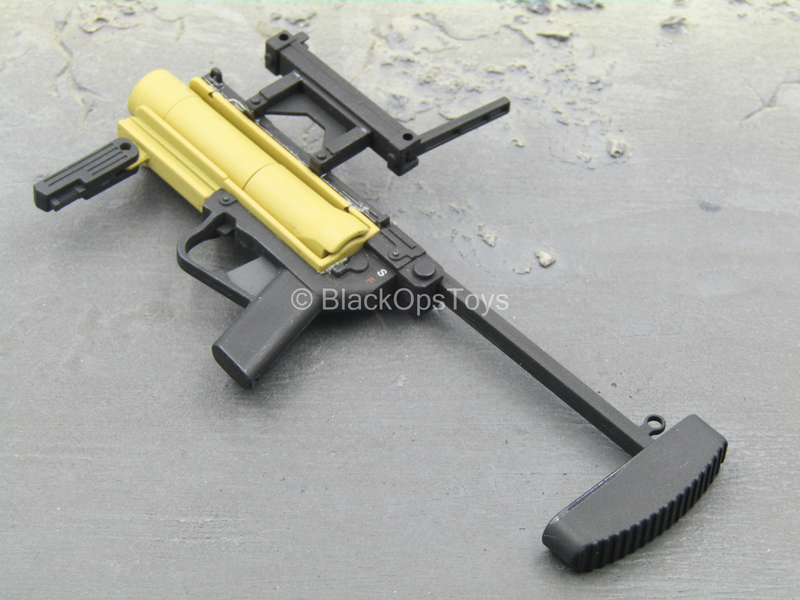 Load image into Gallery viewer, WWC - Desert Tan AG36 Grenade Launcher - MINT IN BOX
