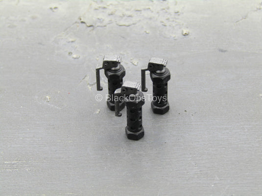 GI Joe - Snake Eyes - Flashbang Grenade (x3)