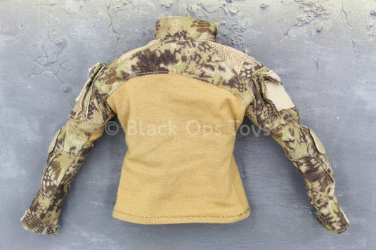 Commonwealth Forces - Kryptek Uniform Set in Highlander Camo