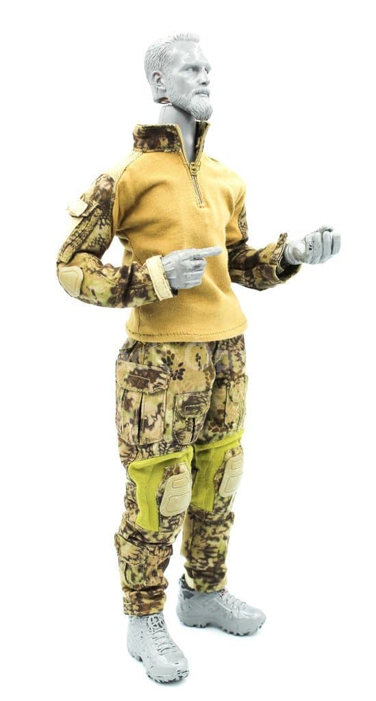 Load image into Gallery viewer, Commonwealth Forces - Kryptek Uniform Set in Highlander Camo
