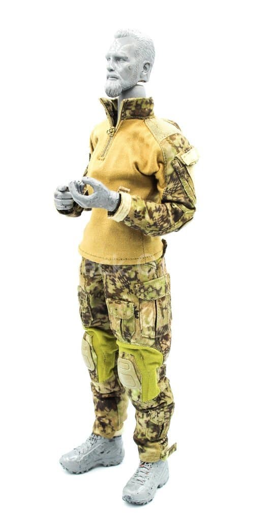 Load image into Gallery viewer, Commonwealth Forces - Kryptek Uniform Set in Highlander Camo
