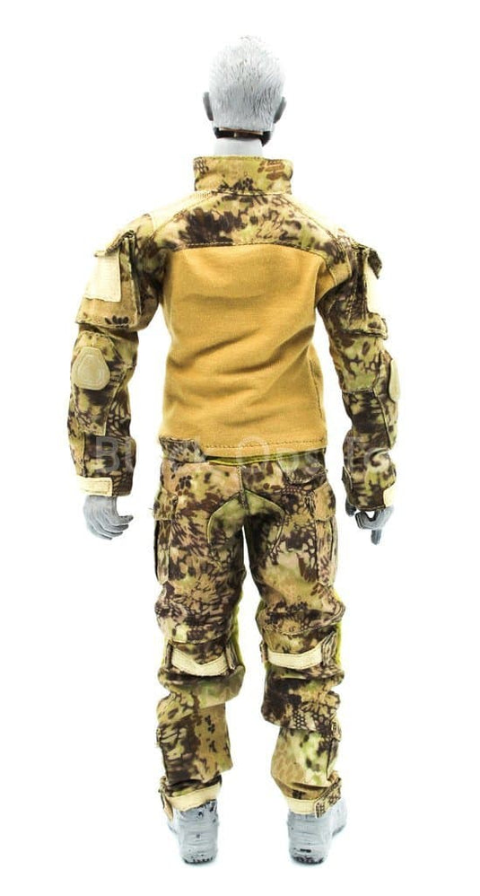 Commonwealth Forces - Kryptek Uniform Set in Highlander Camo