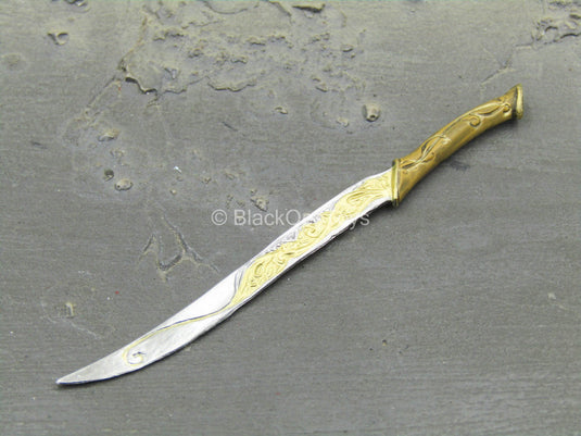 LOTR - Legolas At Helms Deep - Elven Dagger