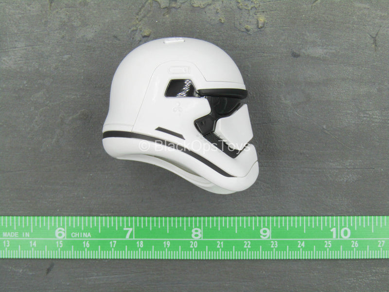 Load image into Gallery viewer, STAR WARS - Stormtrooper - White Helmet Head Sculpt
