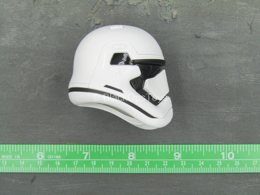 STAR WARS - Stormtrooper - White Helmet Head Sculpt