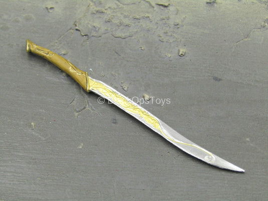 LOTR - Legolas At Helms Deep - Elven Dagger