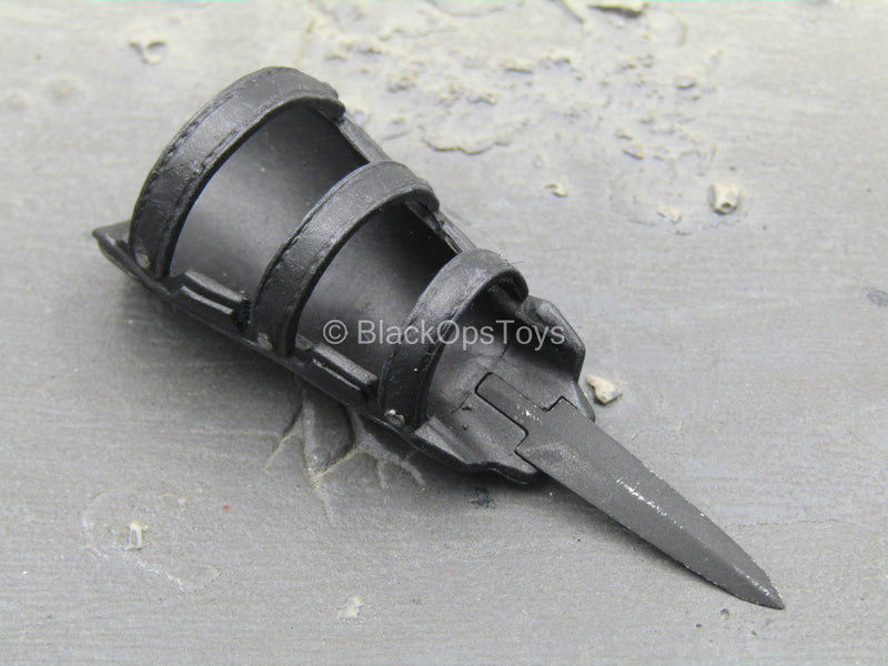Load image into Gallery viewer, GI Joe - Snake Eyes - Forearm Gauntlet w/Blade
