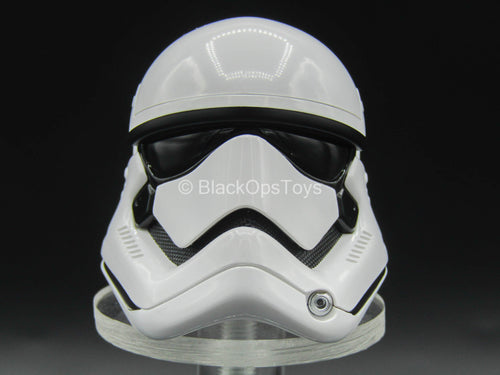 STAR WARS - Stormtrooper - White Helmet Head Sculpt