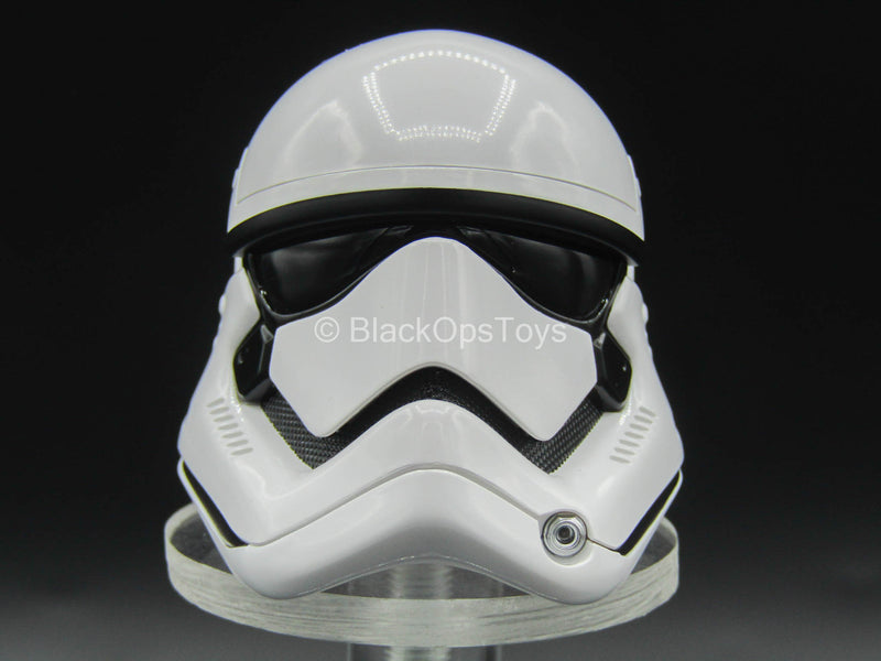 Load image into Gallery viewer, STAR WARS - Stormtrooper - White Helmet Head Sculpt
