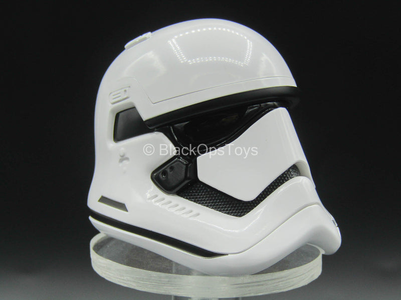 Load image into Gallery viewer, STAR WARS - Stormtrooper - White Helmet Head Sculpt
