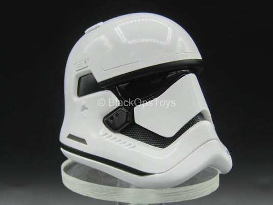 STAR WARS - Stormtrooper - White Helmet Head Sculpt