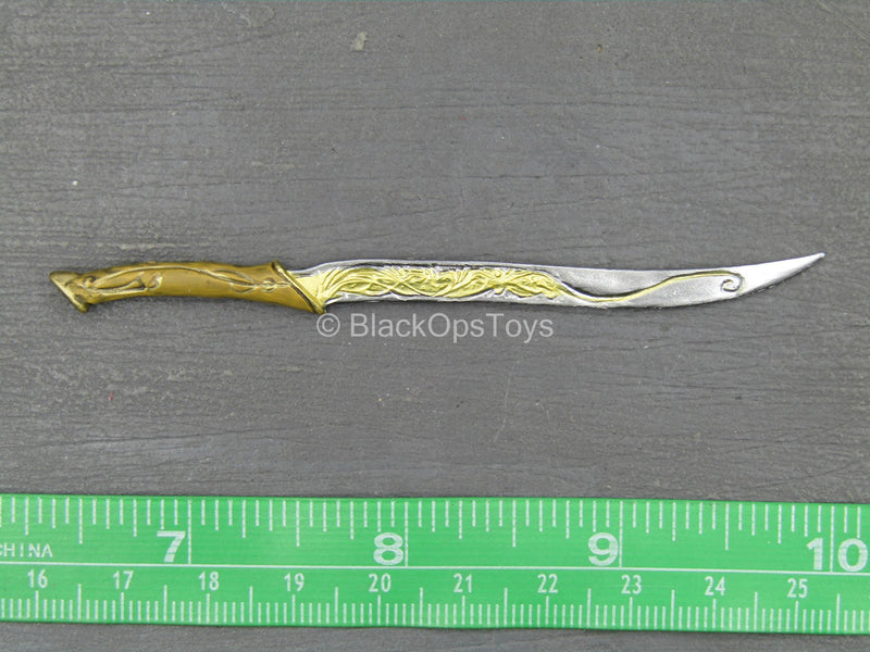 Load image into Gallery viewer, LOTR - Legolas At Helms Deep - Elven Dagger
