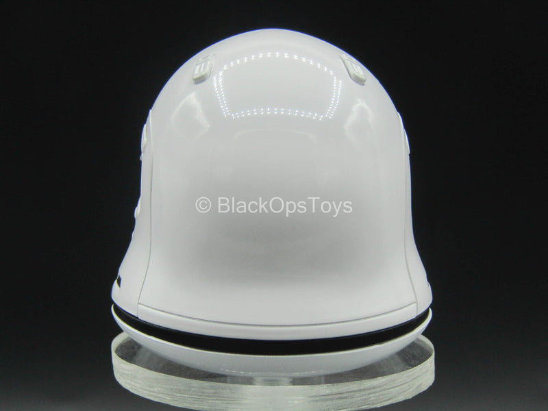 Load image into Gallery viewer, STAR WARS - Stormtrooper - White Helmet Head Sculpt
