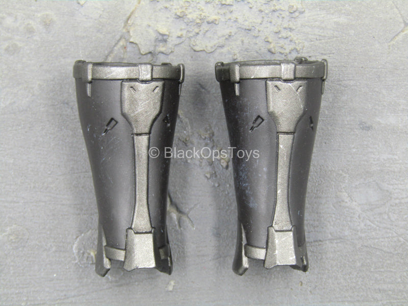 Load image into Gallery viewer, GI Joe - Snake Eyes - Armored Greaves
