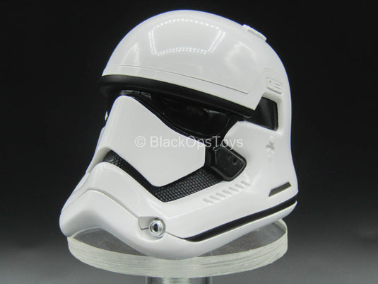STAR WARS - Stormtrooper - White Helmet Head Sculpt
