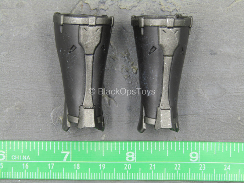 Load image into Gallery viewer, GI Joe - Snake Eyes - Armored Greaves

