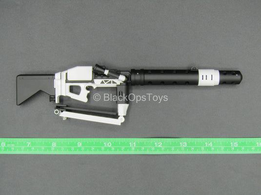 STAR WARS - Stormtrooper - Black & White Mega Blaster