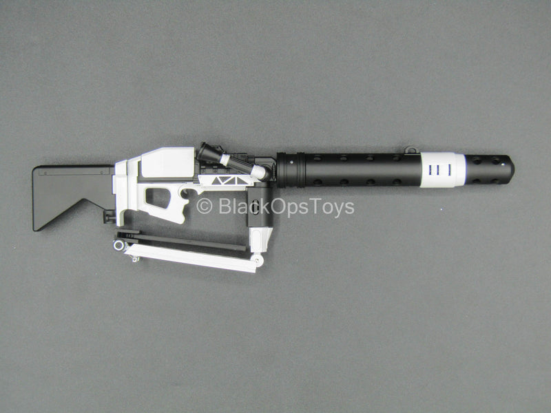 Load image into Gallery viewer, STAR WARS - Stormtrooper - Black &amp; White Mega Blaster
