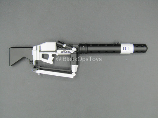 STAR WARS - Stormtrooper - Black & White Mega Blaster