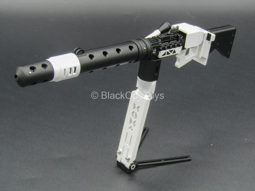 STAR WARS - Stormtrooper - Black & White Mega Blaster