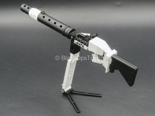 STAR WARS - Stormtrooper - Black & White Mega Blaster