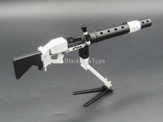 STAR WARS - Stormtrooper - Black & White Mega Blaster