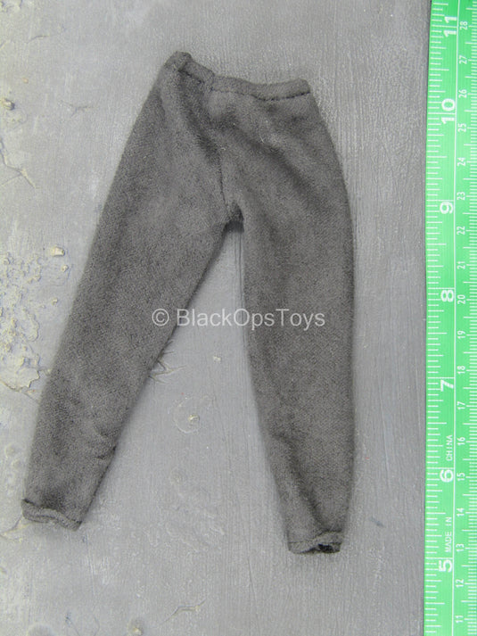 LOTR - Legolas At Helms Deep - Grey Pants