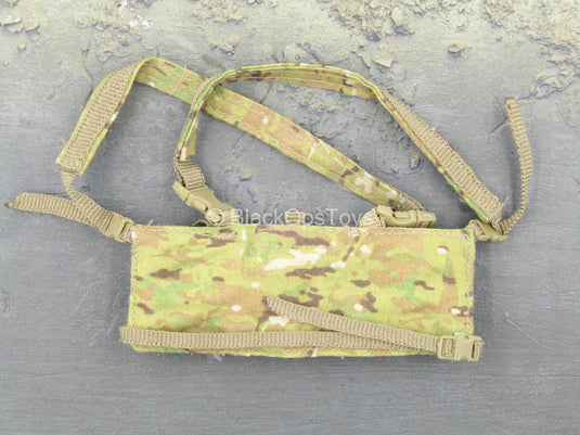 Shag Master Hoodie Suit - Universal Multicam Chest Rig