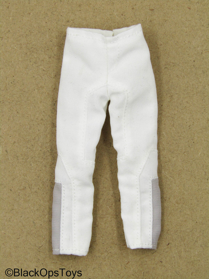 Load image into Gallery viewer, 1/12 - G.I. Joe Storm Shadow - White Pants (READ DESC)
