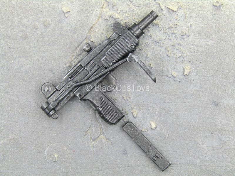 Load image into Gallery viewer, GI Joe - Snake Eyes - Uzi Submachine Gun w/Folding Stock
