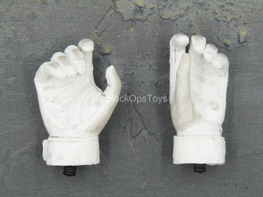 The Punisher - White Gloved Hand Set (Type 3)