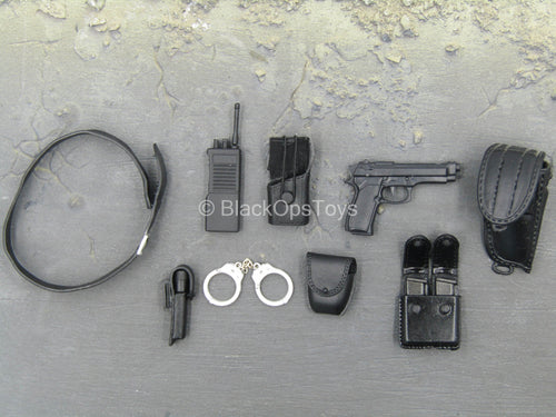 Organised Crime TF - Detective - M9 Pistol & Duty Belt Set