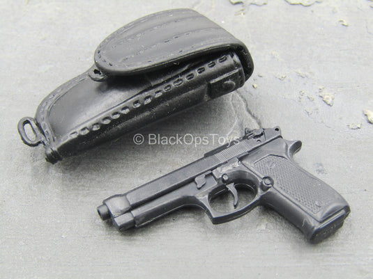 Organised Crime TF - Detective - M9 Pistol & Duty Belt Set