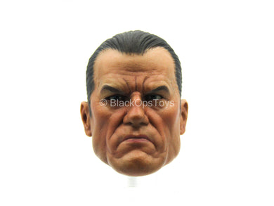 The Punisher - Male Head Sculpt