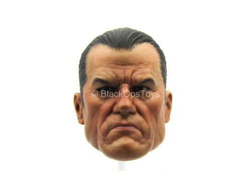 The Punisher - Male Head Sculpt