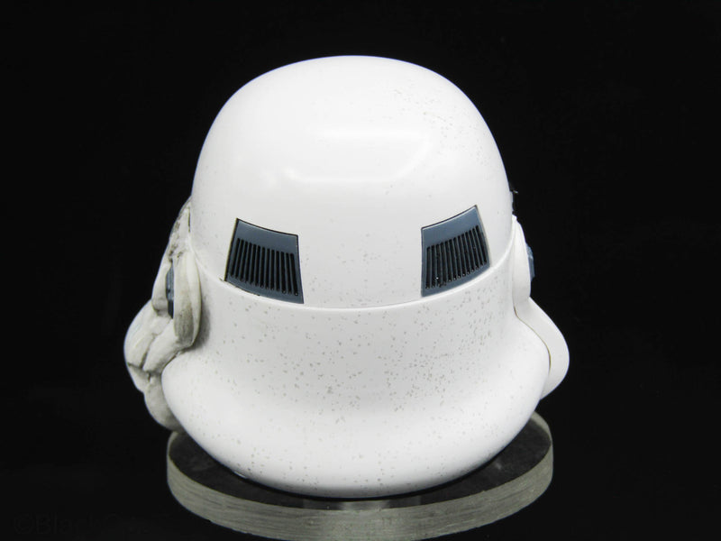Load image into Gallery viewer, Star Wars Boba Fett - Crushed Stormtrooper Helmeted Head Sculpt
