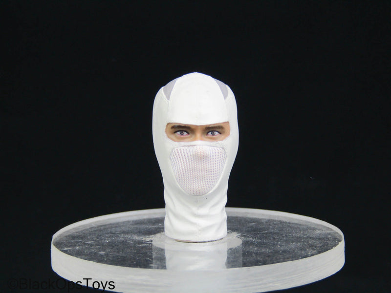 Load image into Gallery viewer, 1/12 - G.I. Joe Storm Shadow - Masked Male Head Sculpt
